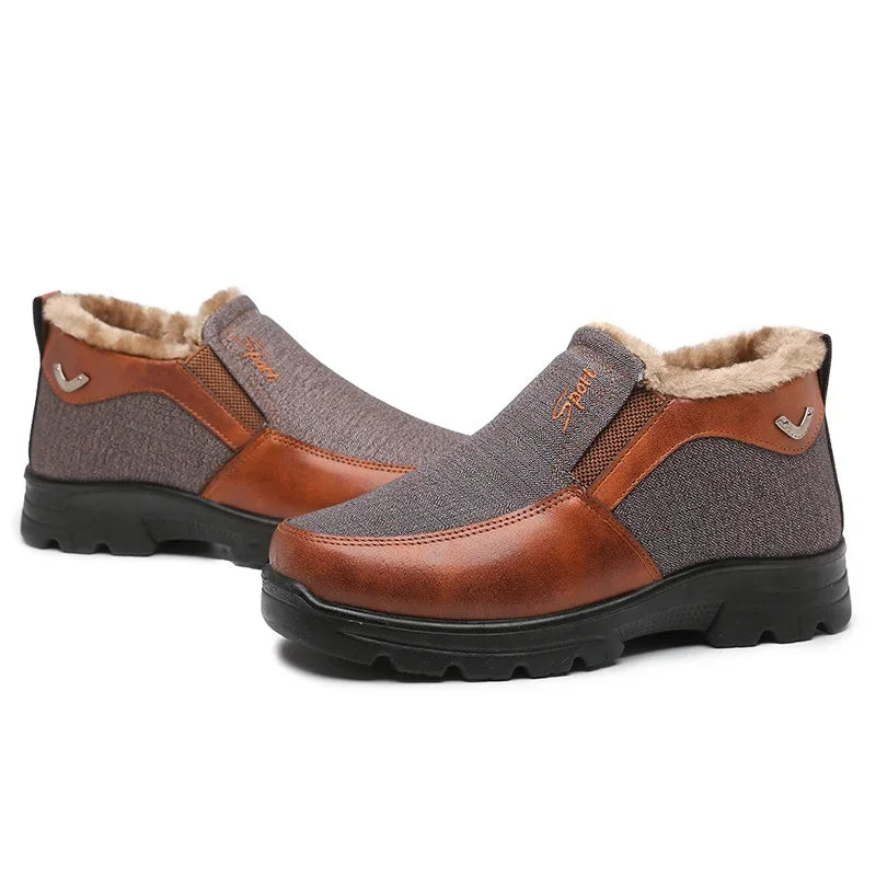 Vardi Dante™ SnugFit Buty zimowe | Idealne buty zimowe