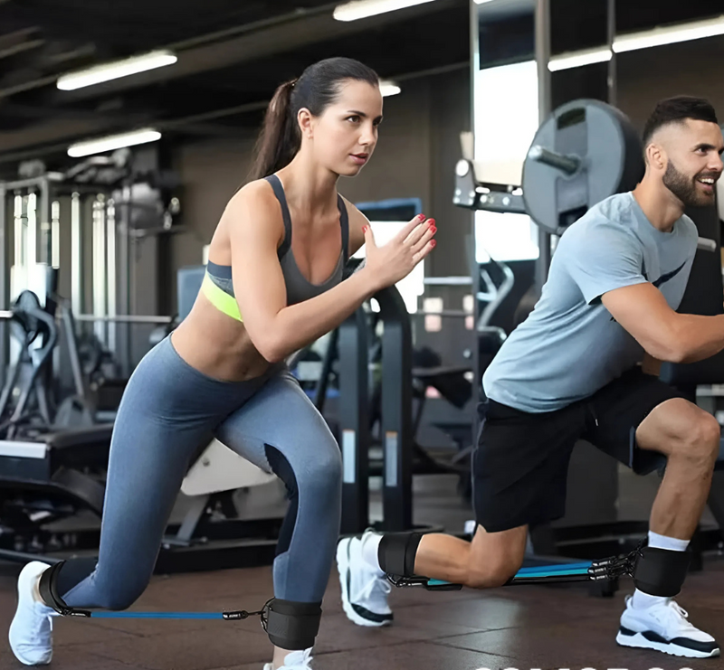Trainingsbanden voor Krachtige Bilspierworkouts - FlexLift
