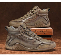 Vardi Dante™ FrostFlex Sneakers | Premium zimowe sneakersy