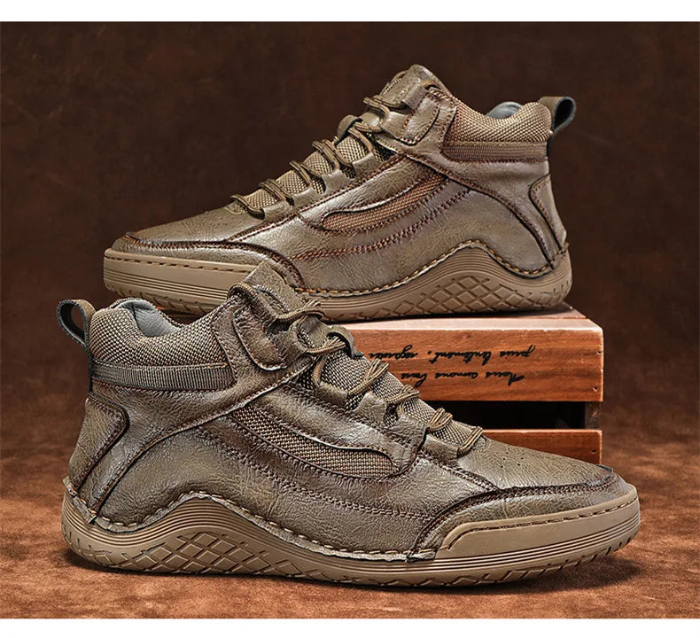 Vardi Dante™ FrostFlex Sneakers | Premium zimowe sneakersy