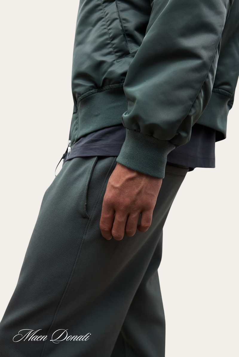 Stijlvolle Heren Pantalon - Ruben