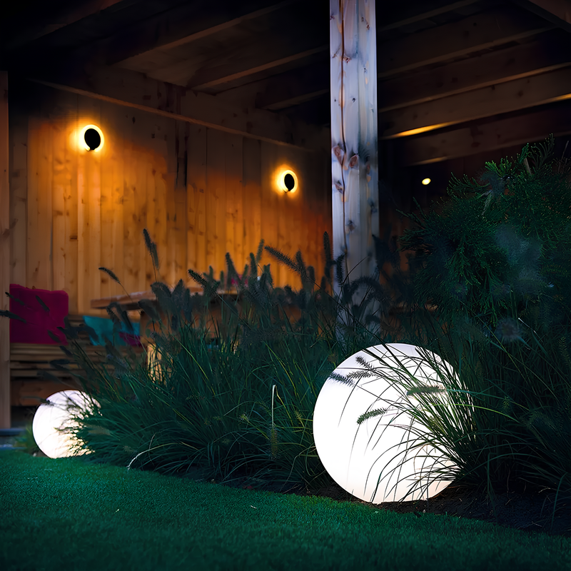 Draadloze Sfeerlamp voor Binnen & Buiten - LumaSphere