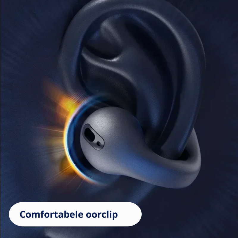 Premium Draadloze Oortelefoon - EchoSonic