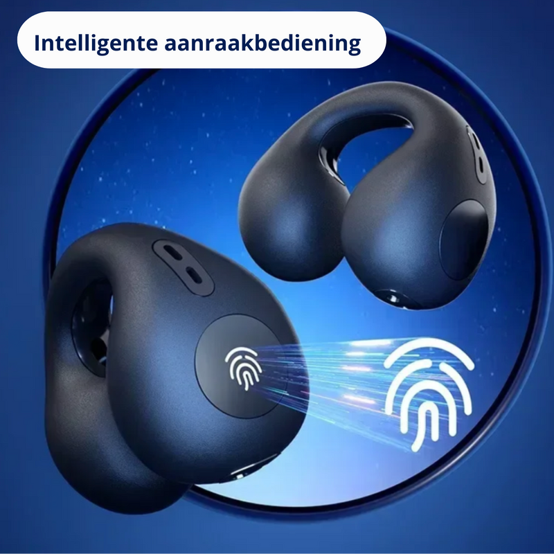 Premium Draadloze Oortelefoon - EchoSonic