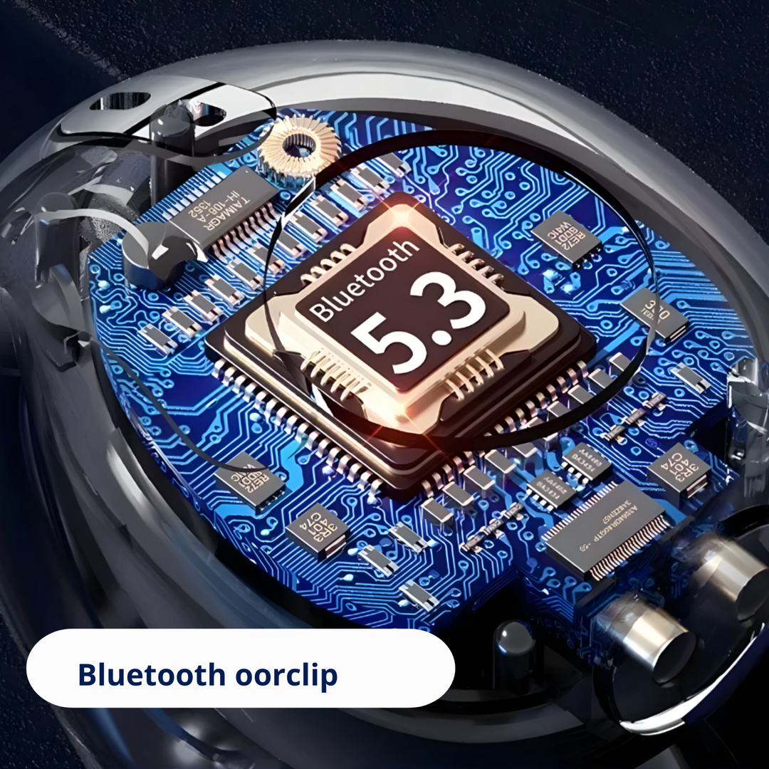 Premium Draadloze Oortelefoon - EchoSonic