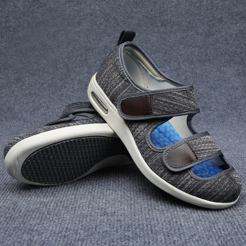 Brede Orthopedische Comfortschoenen – Atlas