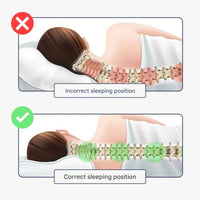 Orthopedisch Traagschuim Slaapkussen – Nesto