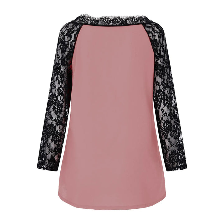 Vardi Dante™ Isa Plus-Size Blouse | Trendy & Flatterend