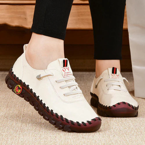 Comfortabele Platte Damesloafer – Ella