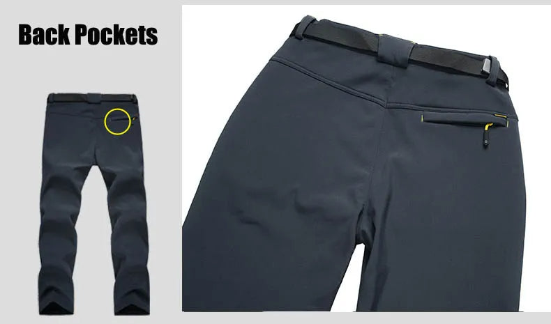 Vardi Dante™ PolarPro spodnie cargo | wodoodporne spodnie