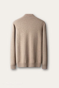 Luxe Kasjmier Heren Trui - Lucas