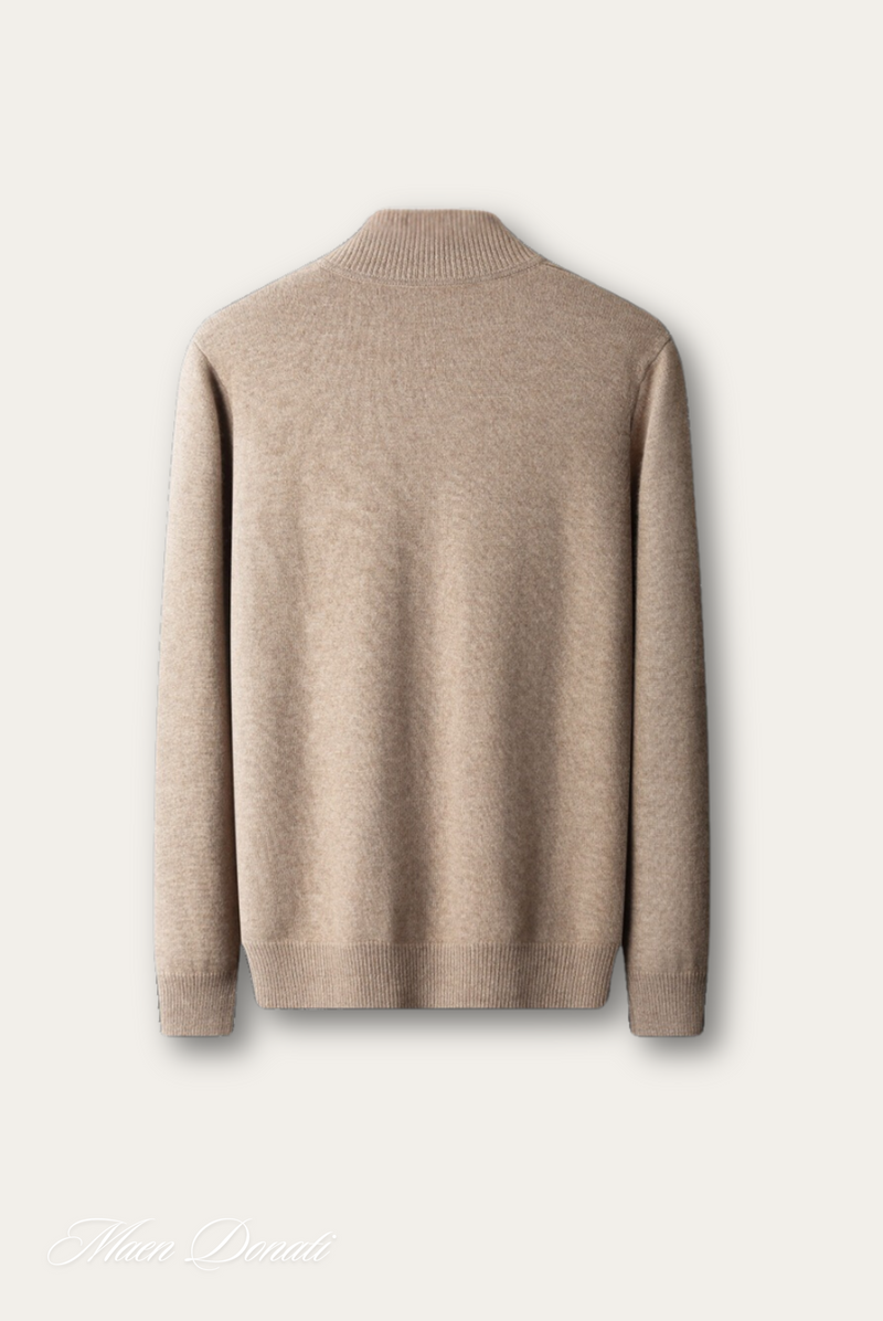 Luxe Kasjmier Heren Trui - Lucas
