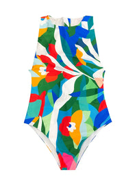 Vardi Dante™ Paulien Badpak | Retro & Kleurrijk