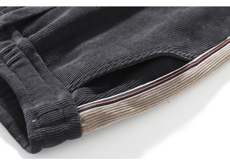 Vardi Dante™ Cavell ChillFlex Spodnie dresowe | Ciepłe i casualowe spodnie dresowe