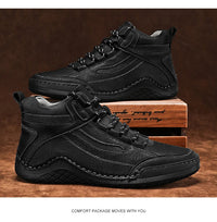 Vardi Dante™ FrostFlex Sneakers | Premium zimowe sneakersy