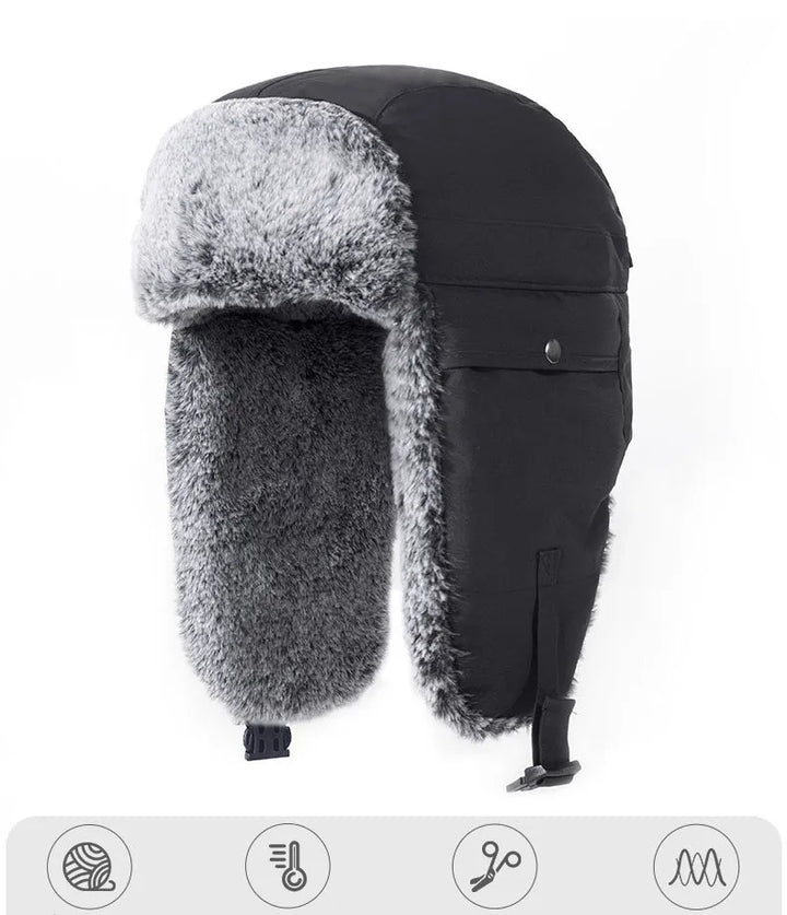 Vardi Dante™ Alpine Czapka | Idealna czapka na zimowe sporty