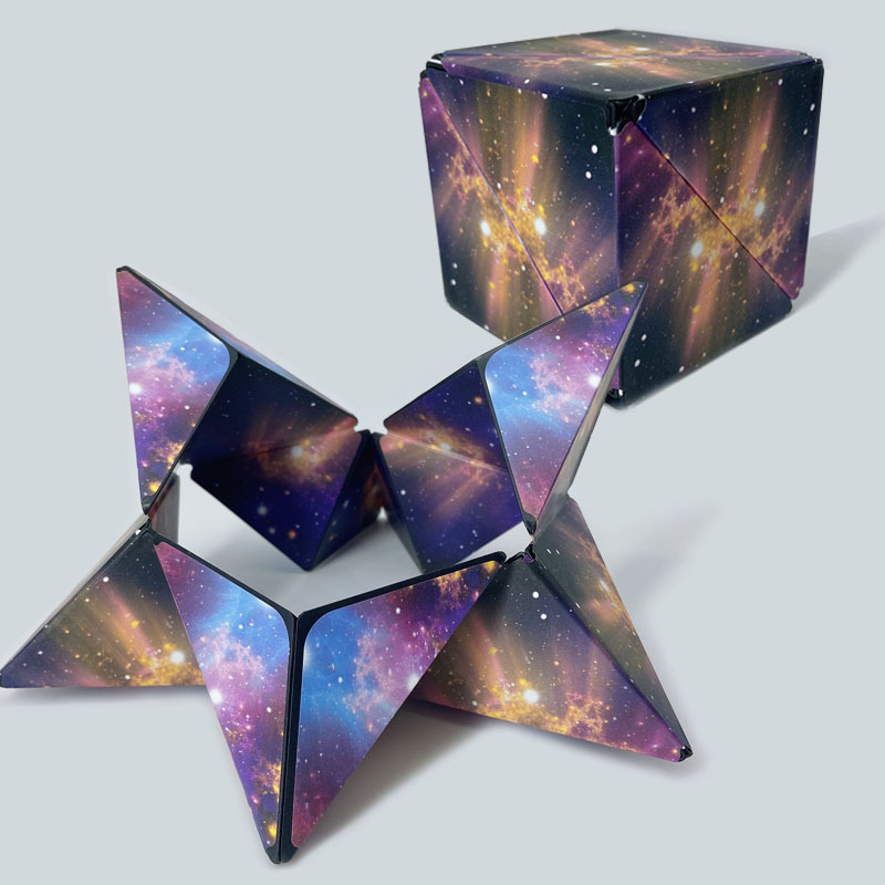 Magische Kubus met Eindeloze Creatieve Mogelijkheden - FlexiCube