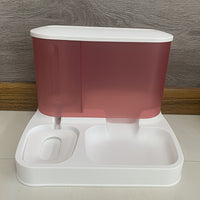 Automatische Voedsel- en Watertoever - EasyFeed Duo