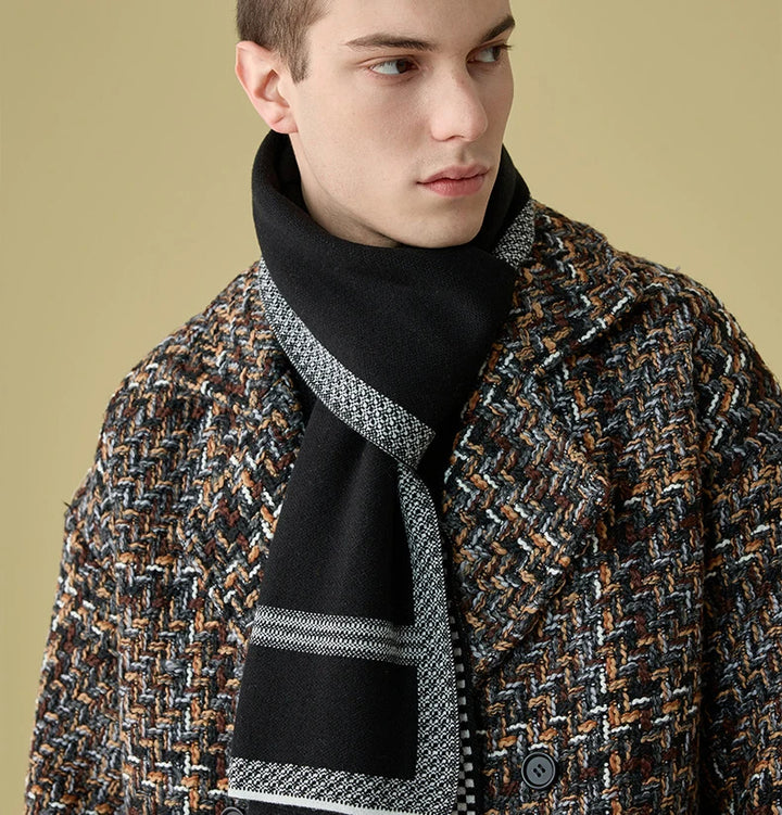 Vardi Dante™ wygodny wełniany szal | Komfortowo i ciepło przez zimę!