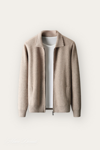 Trendy Warm Heren Polovest - Arthur
