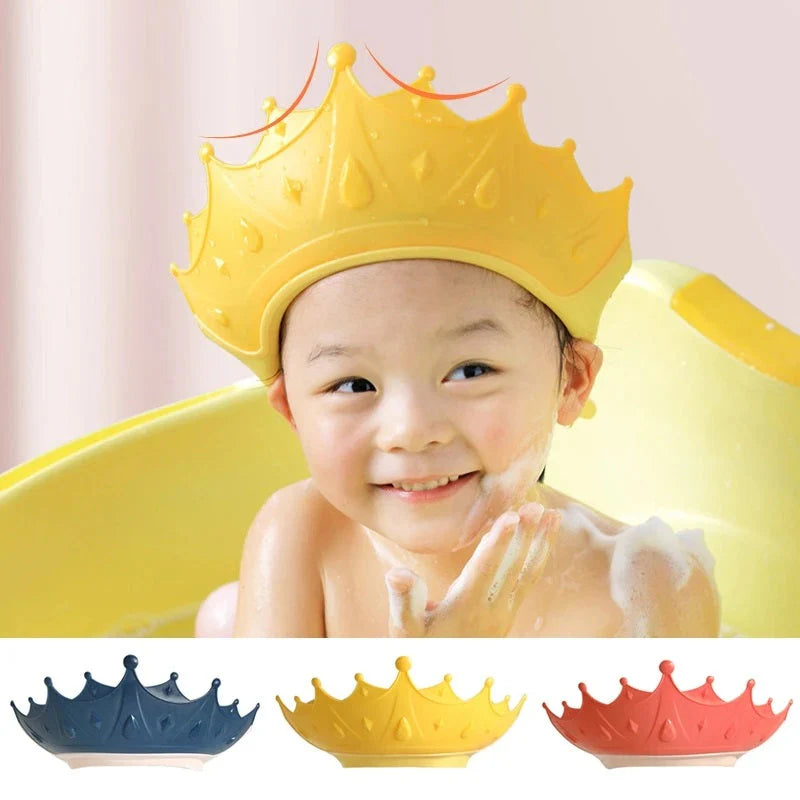 Shampoo- en Waterbeschermerset voor Kinderen – SplashHalo