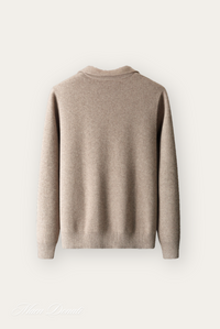 Trendy Warm Heren Polovest - Arthur
