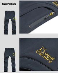 Vardi Dante™ PolarPro spodnie cargo | wodoodporne spodnie