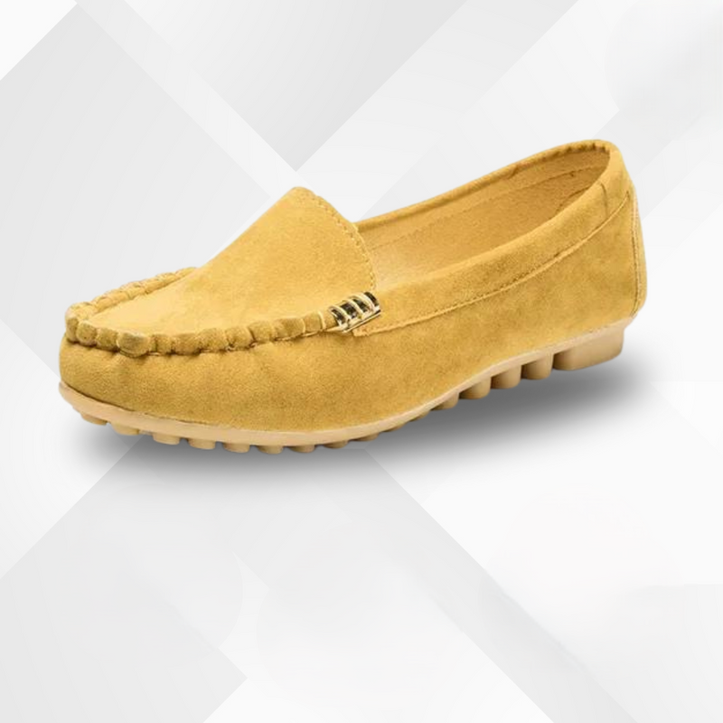 Dames Barefoot Mokassins – Sofia