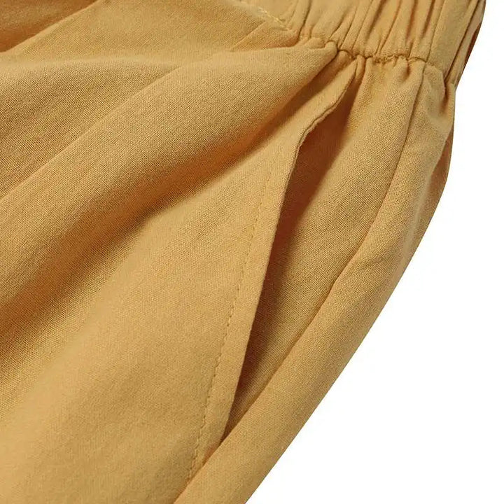 Vardi Dante™ Elise Plus Size Short | Casual & Trendy