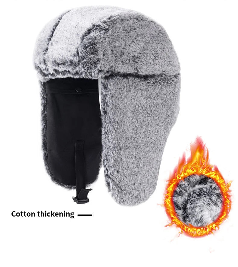 Vardi Dante™ Alpine Czapka | Idealna czapka na zimowe sporty