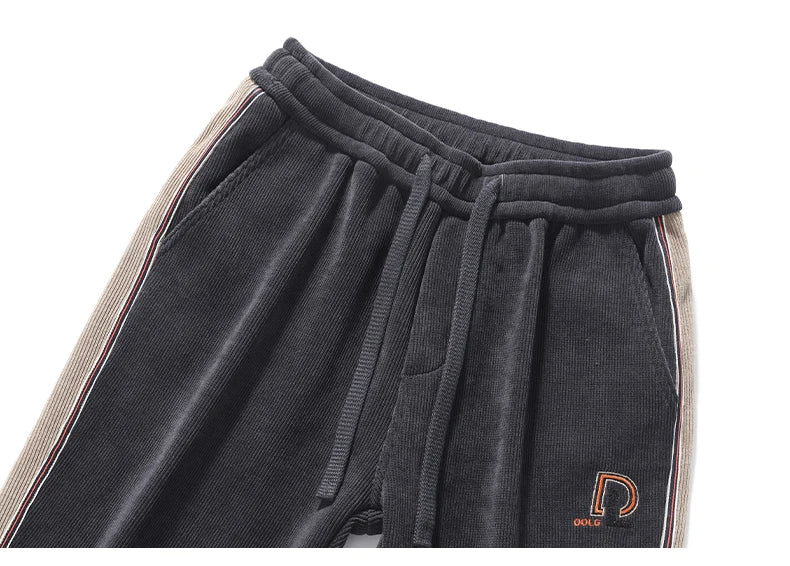 Vardi Dante™ Cavell ChillFlex Spodnie dresowe | Ciepłe i casualowe spodnie dresowe