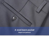 Vardi Dante™ Flex Classics Spodnie | Klasyczne spodnie z elastycznego materiału