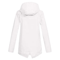 Trendy Dames Regenjas met Capuchon - Liora
