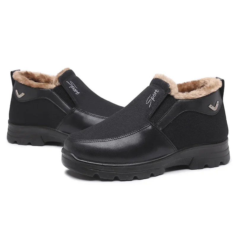 Vardi Dante™ SnugFit Buty zimowe | Idealne buty zimowe