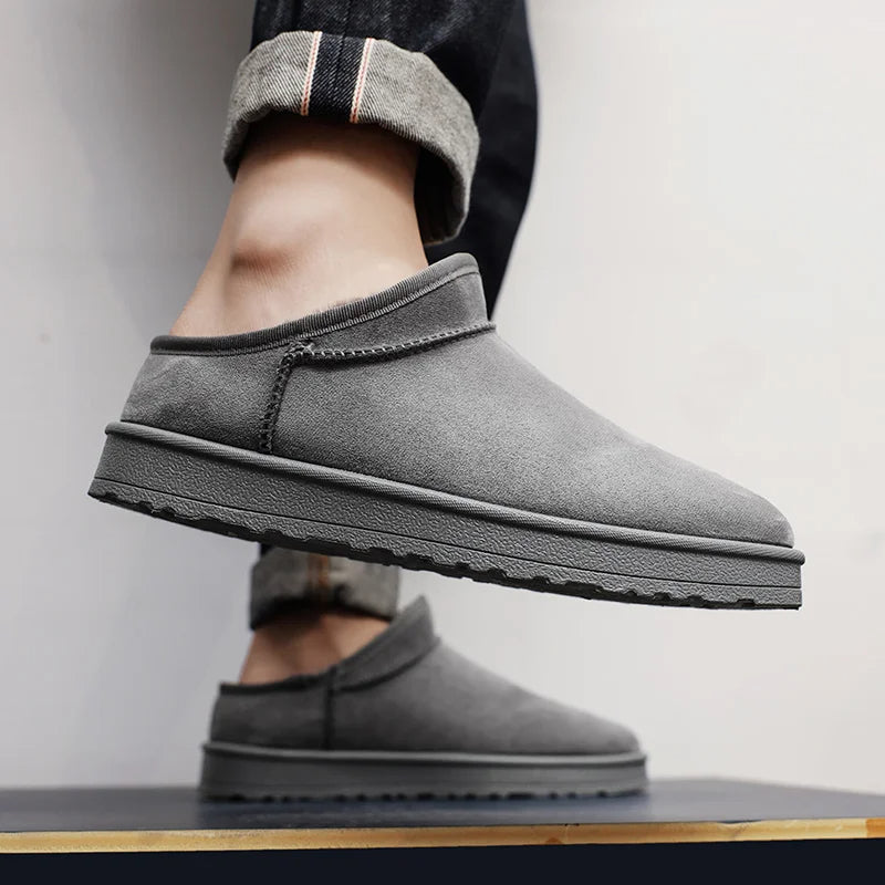 Vardi Dante™ Wodoodporne wsuwane buty | Ciepłe na każdą okazję