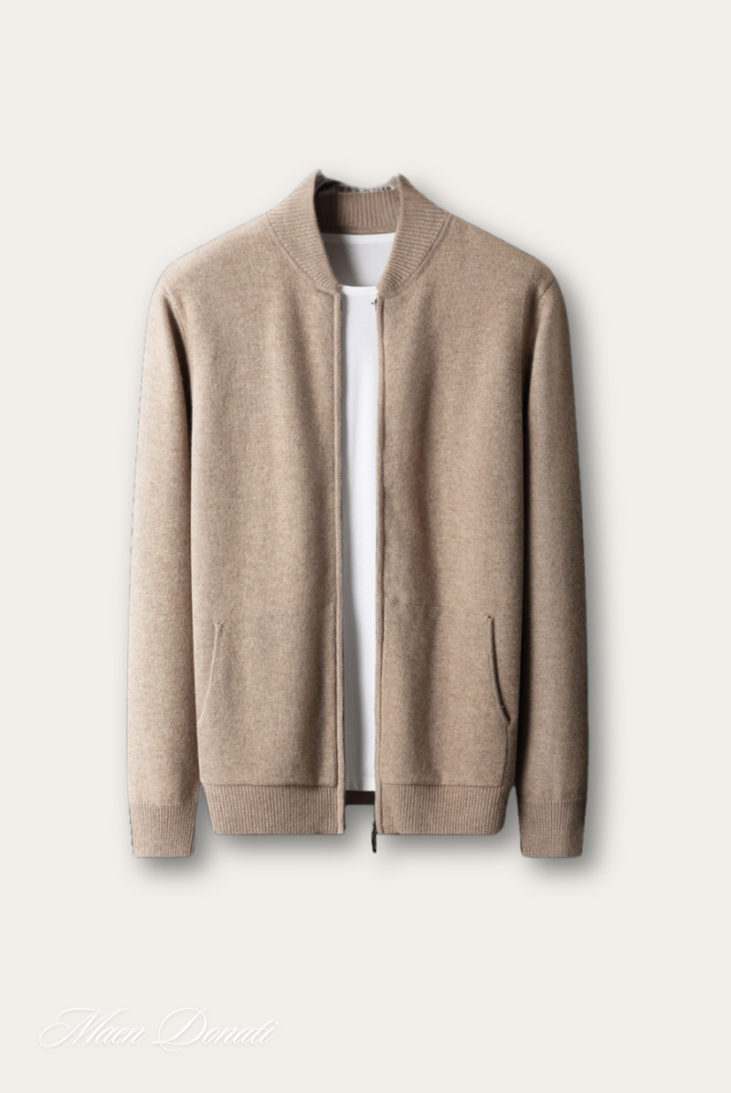 Luxe Kasjmier Heren Trui - Lucas