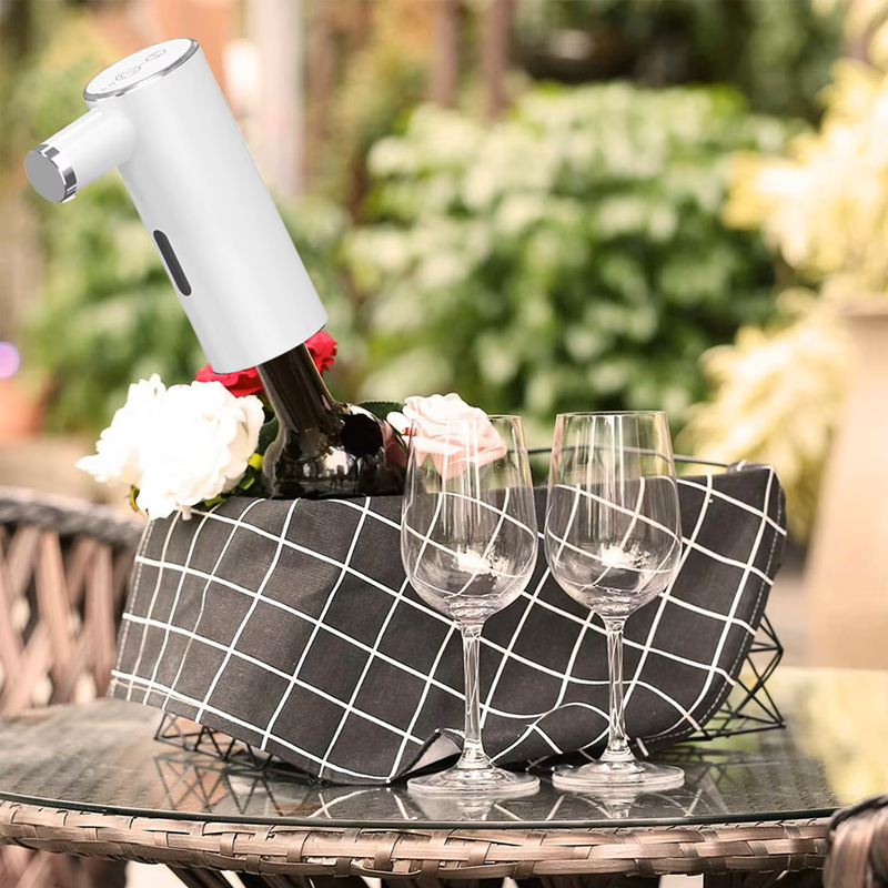 Slimme Alcoholdispenser – Poura