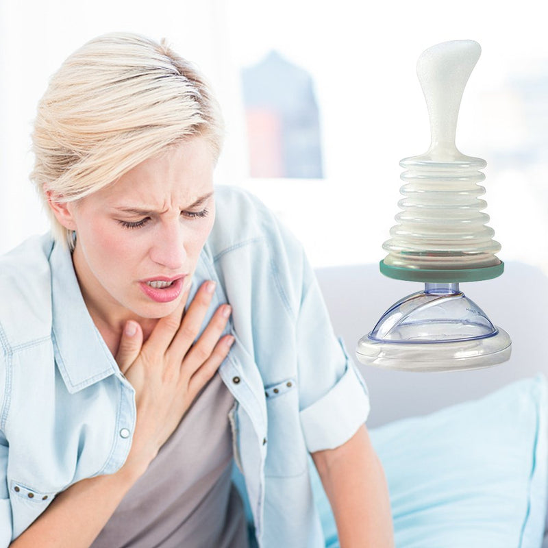 Urządzenie przeciw zadławieniu - LifeSaver