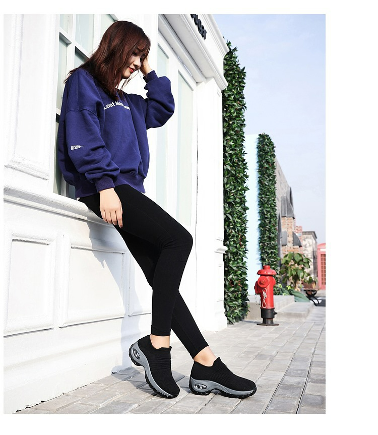 Orthopedische Hypersoft Hardloopschoenen voor Dames – Eliana