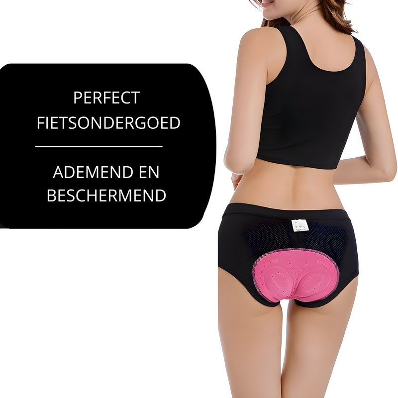 Dames Fietsbroek - FlexiComfort