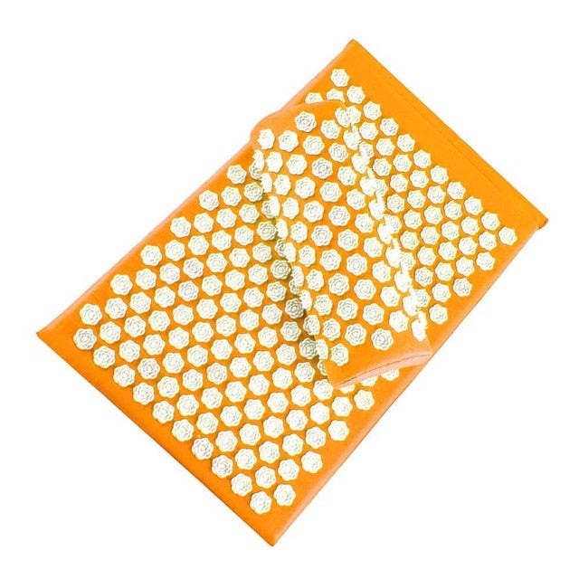 Acupressuur Yogamat & Kussenset - RelaxMat