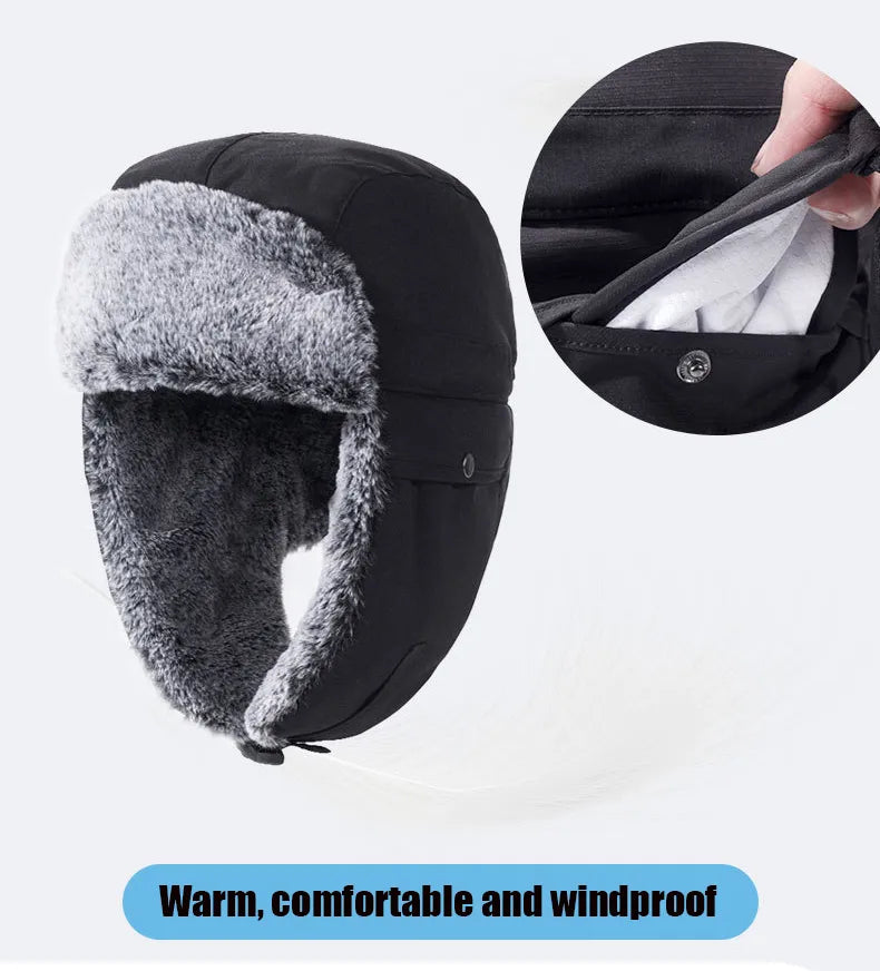 Vardi Dante™ Alpine Czapka | Idealna czapka na zimowe sporty