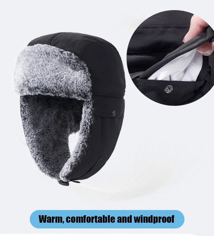 Vardi Dante™ Alpine Czapka | Idealna czapka na zimowe sporty