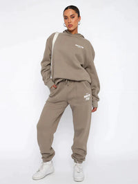 Comfortabel Dames Trainingspak – Elise