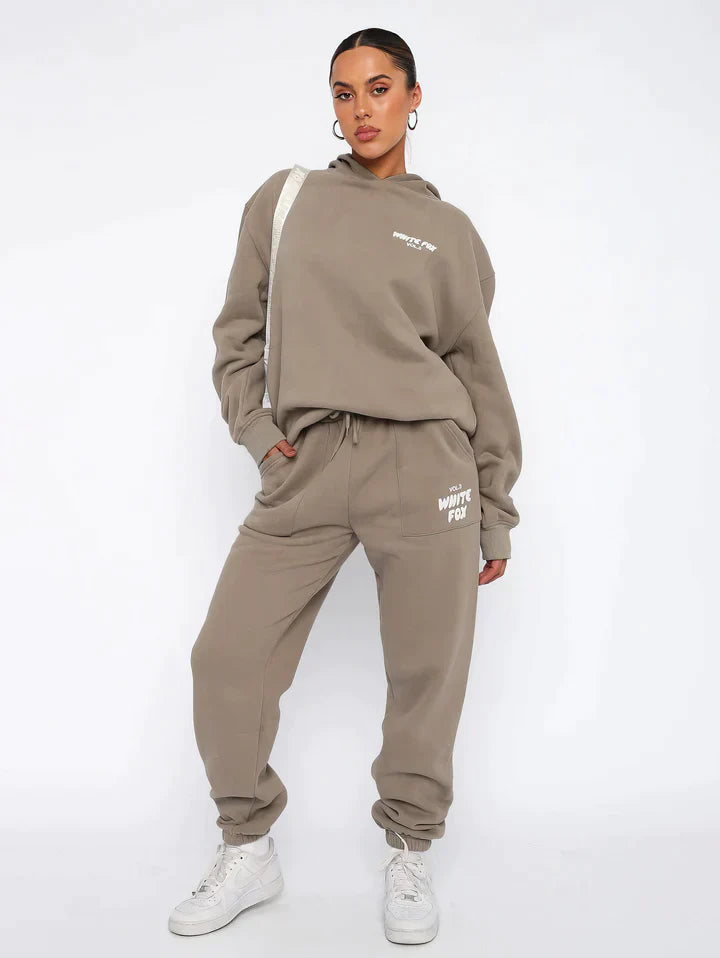 Comfortabel Dames Trainingspak – Elise