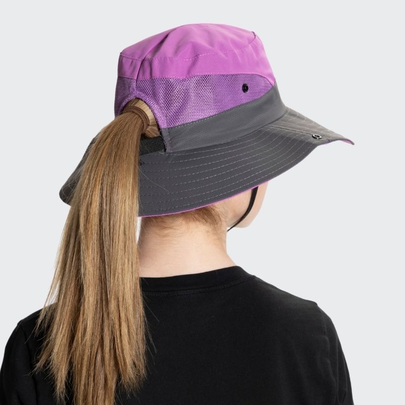 Uniseks Zonnehoed - Clara |Dé Festival Must-have!