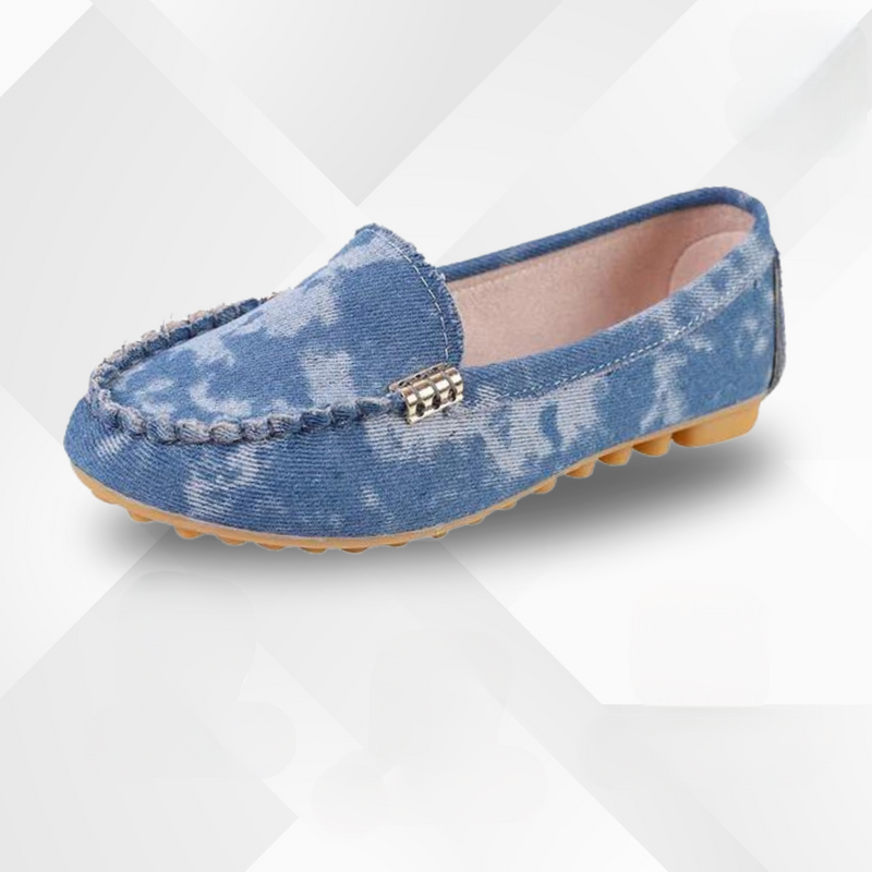 Dames Barefoot Mokassins – Sofia