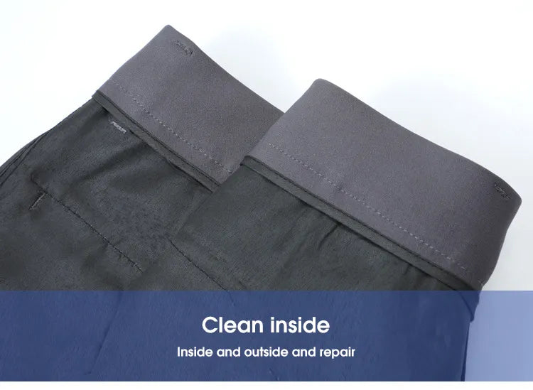 Vardi Dante™ Flex Classics Spodnie | Klasyczne spodnie z elastycznego materiału