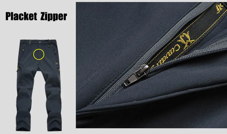 Vardi Dante™ PolarPro spodnie cargo | wodoodporne spodnie