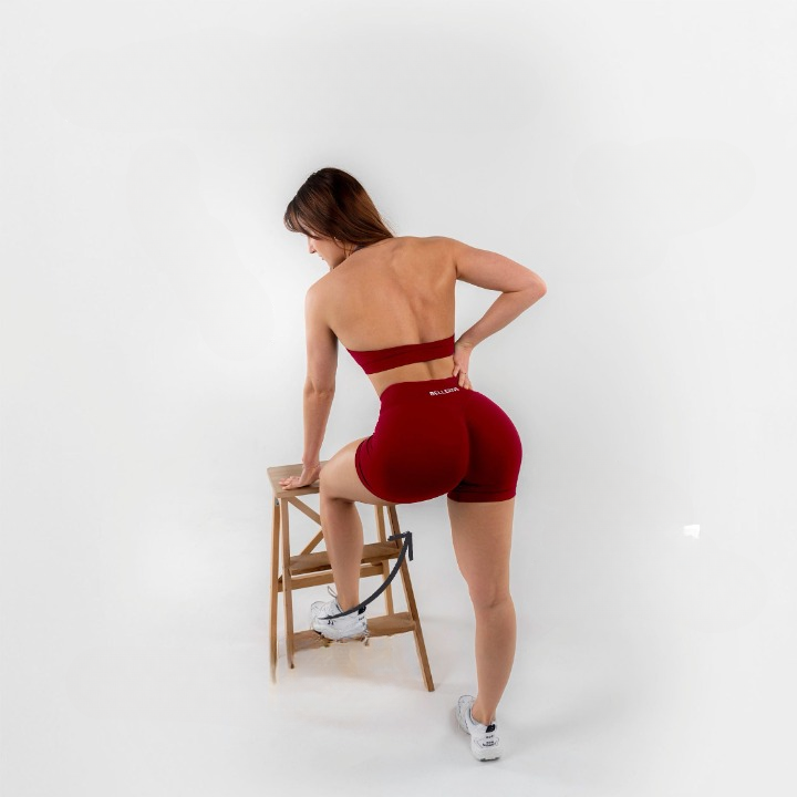 3-delige Push-Up Sportset – Ilana |Instant lift-up! voor de Perfecte pasvorm